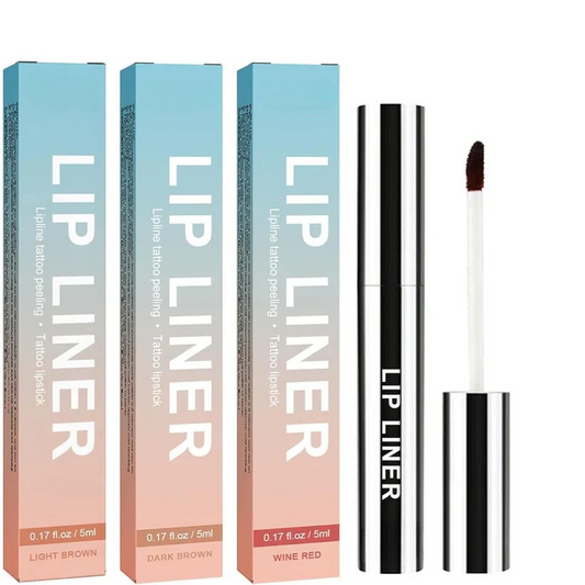 Lip Stain Peel and Reveal