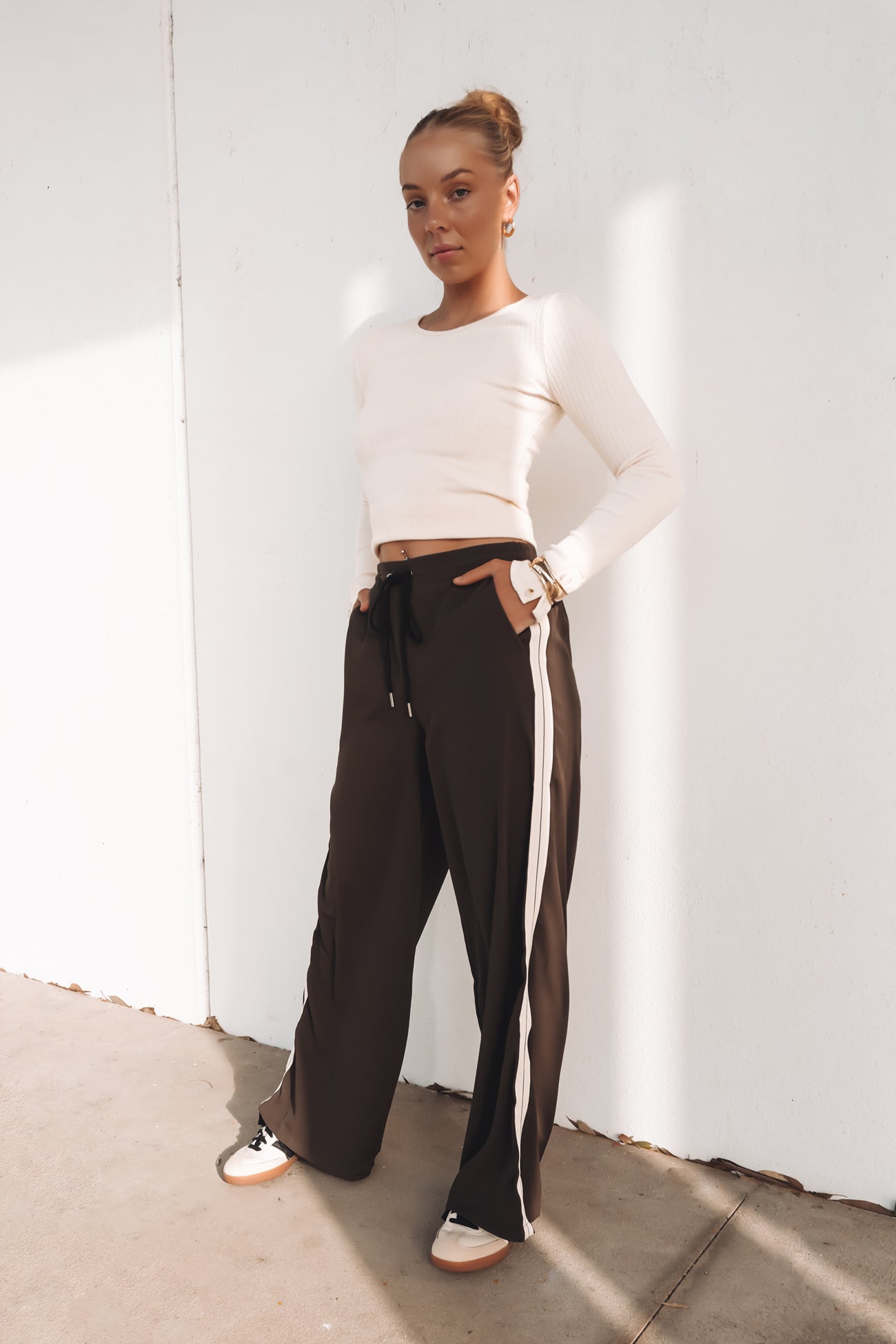 Brodi Tailored Pants