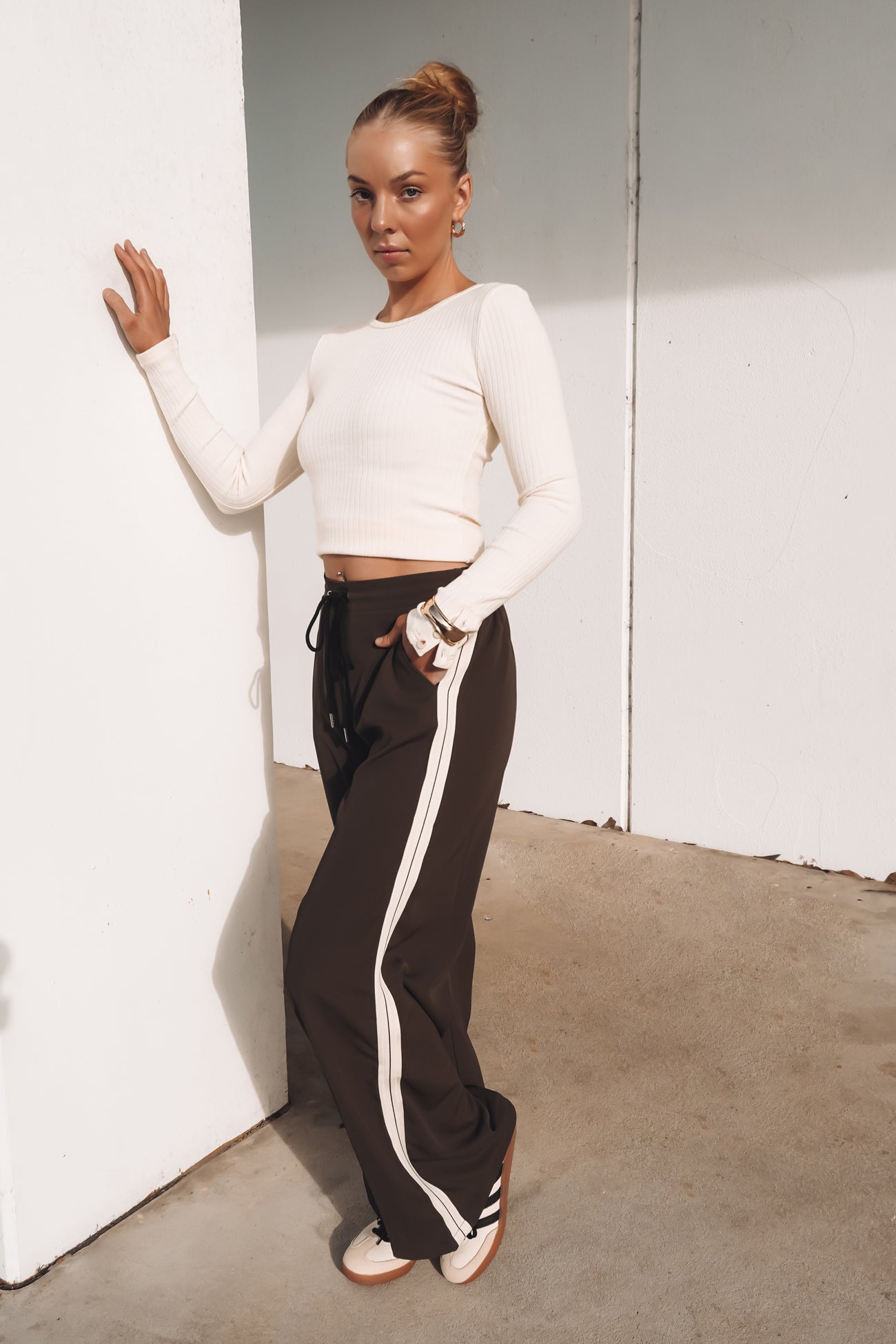 Brodi Tailored Pants