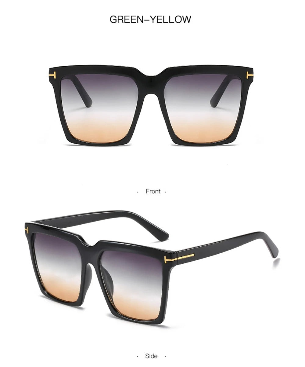 Square Sunglasses Women