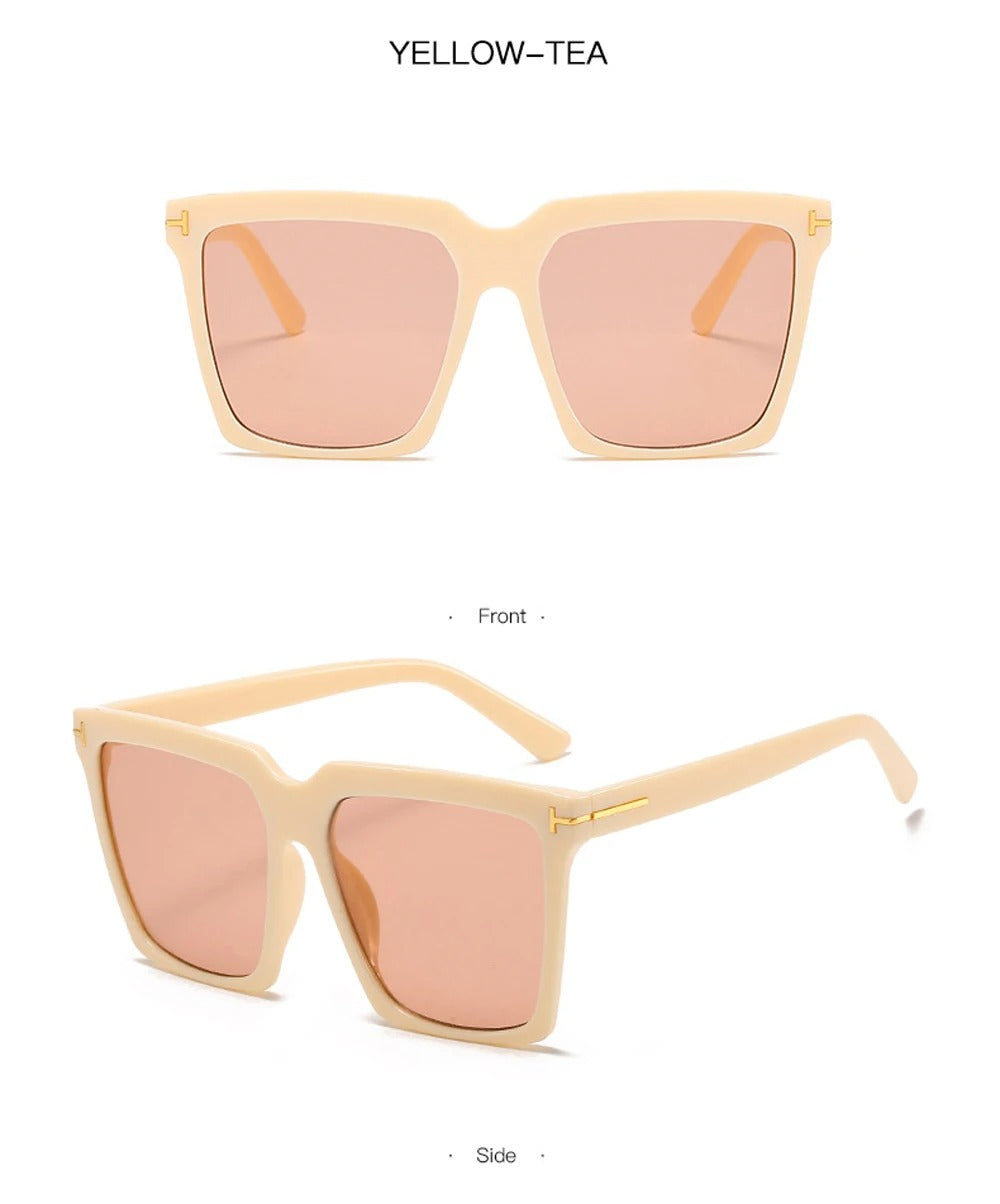 Square Sunglasses Women