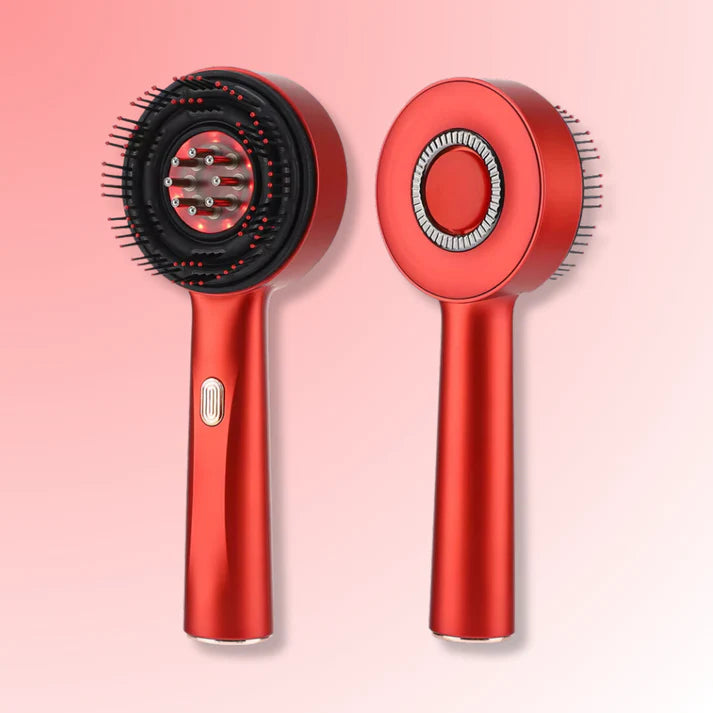 BYFI™ 3-1 Massaging Hair Brush