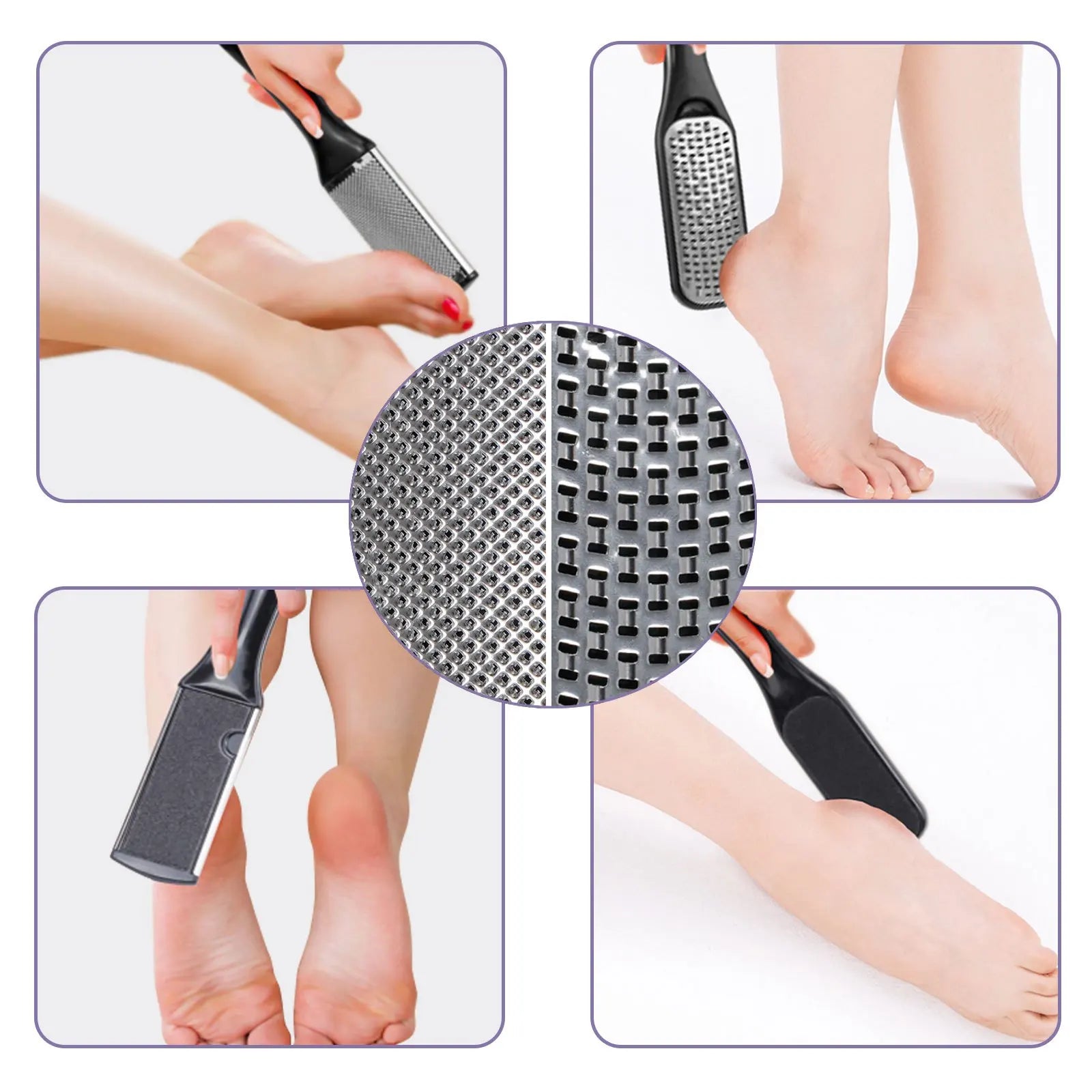 Hot Sale 8/10 in 1 Foot Pedicure Tools Kit