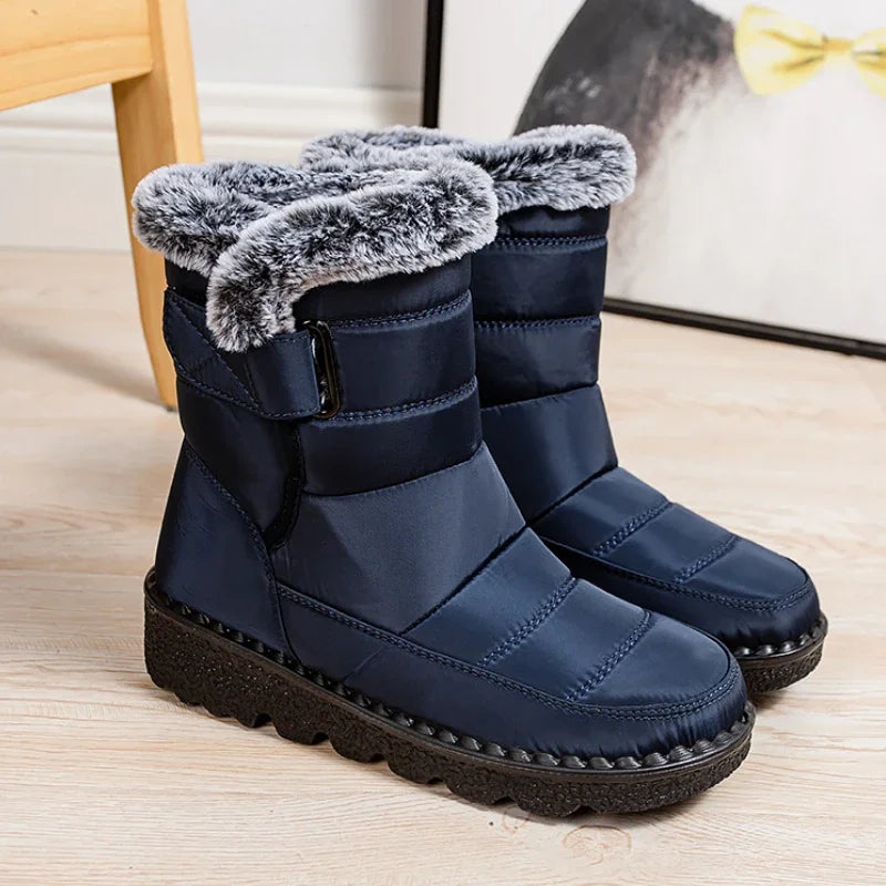 Waterproof Winter Boots for Women