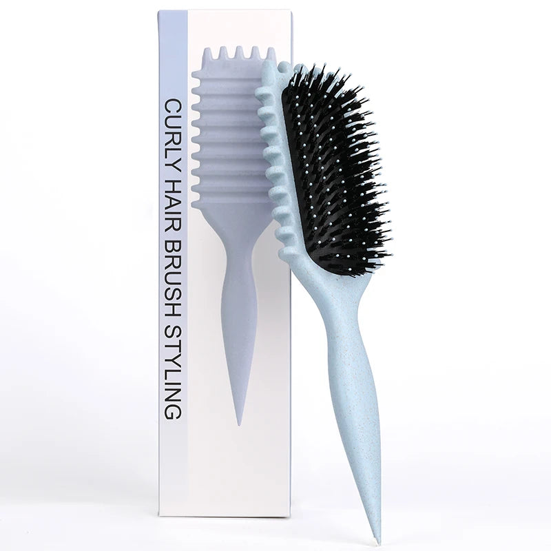 Salon Styling Curly Hair Styling Brush