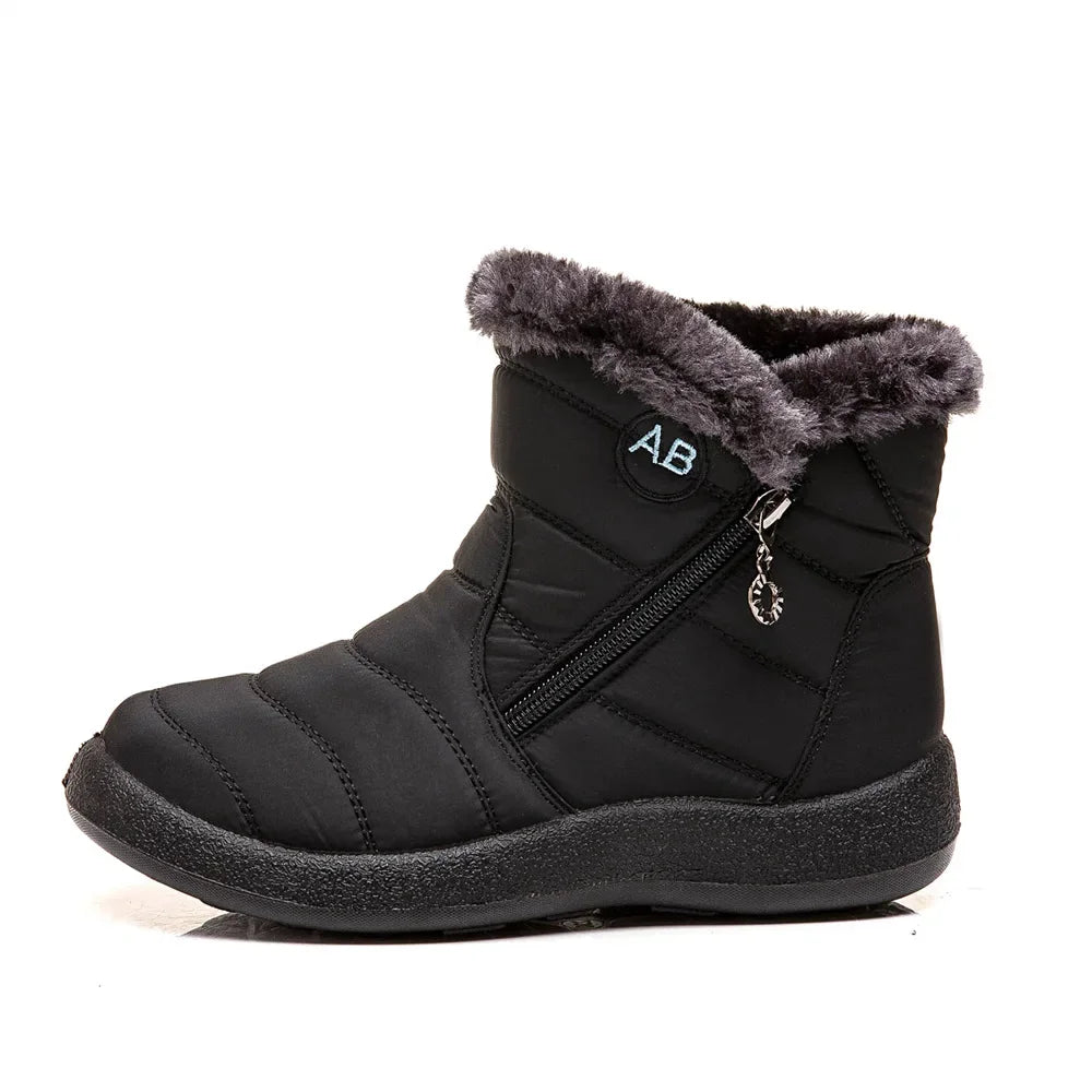 Waterproof Winter Boots for Women