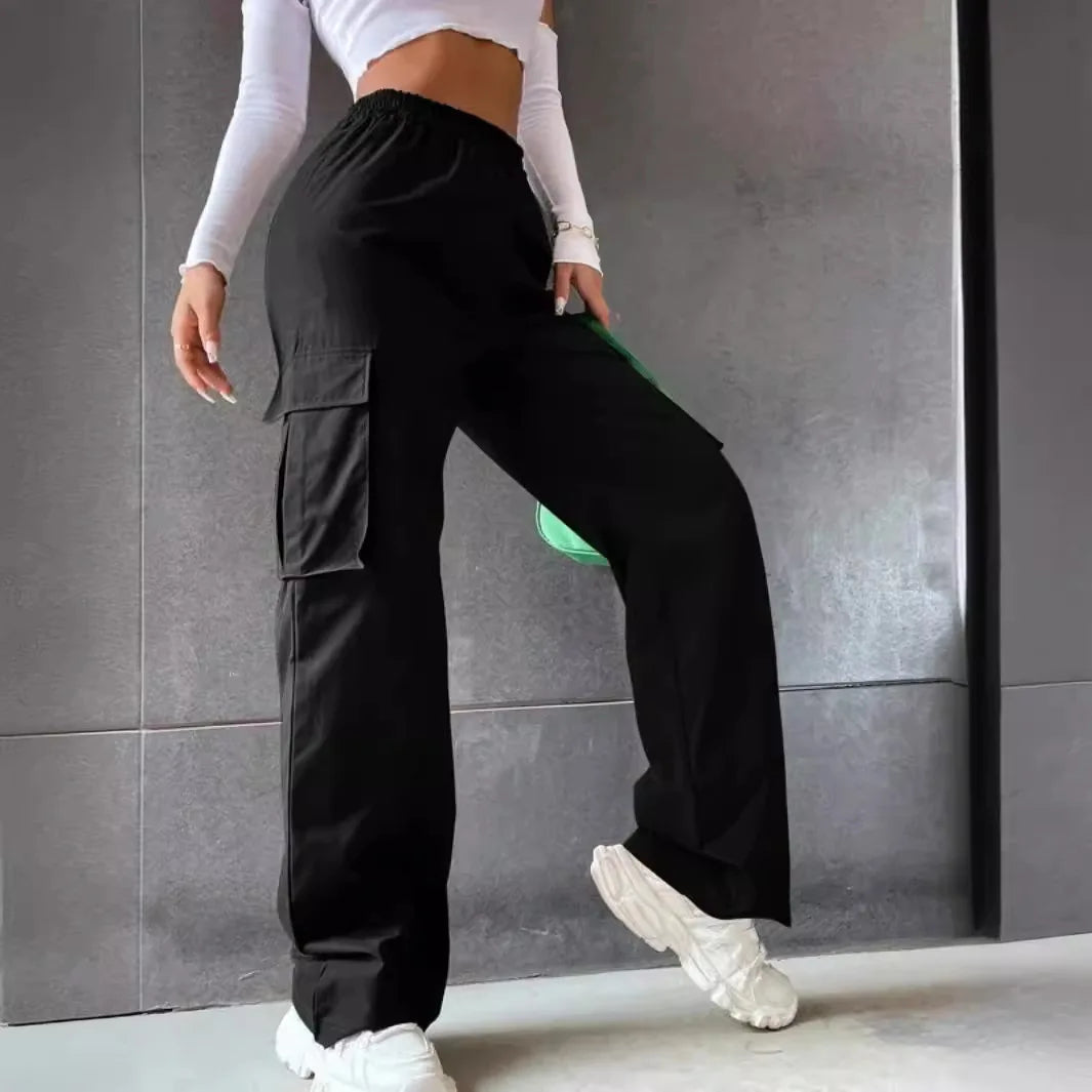 Fashion Baggy Joggers Pants