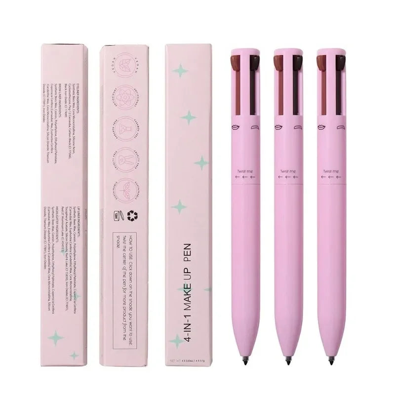 Stylo de maquillage 4 en 1