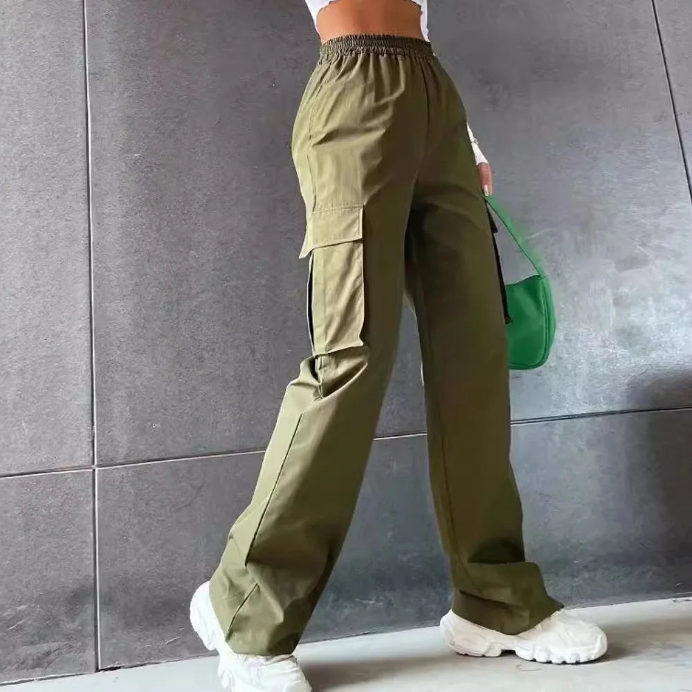 Fashion Baggy Joggers Pants