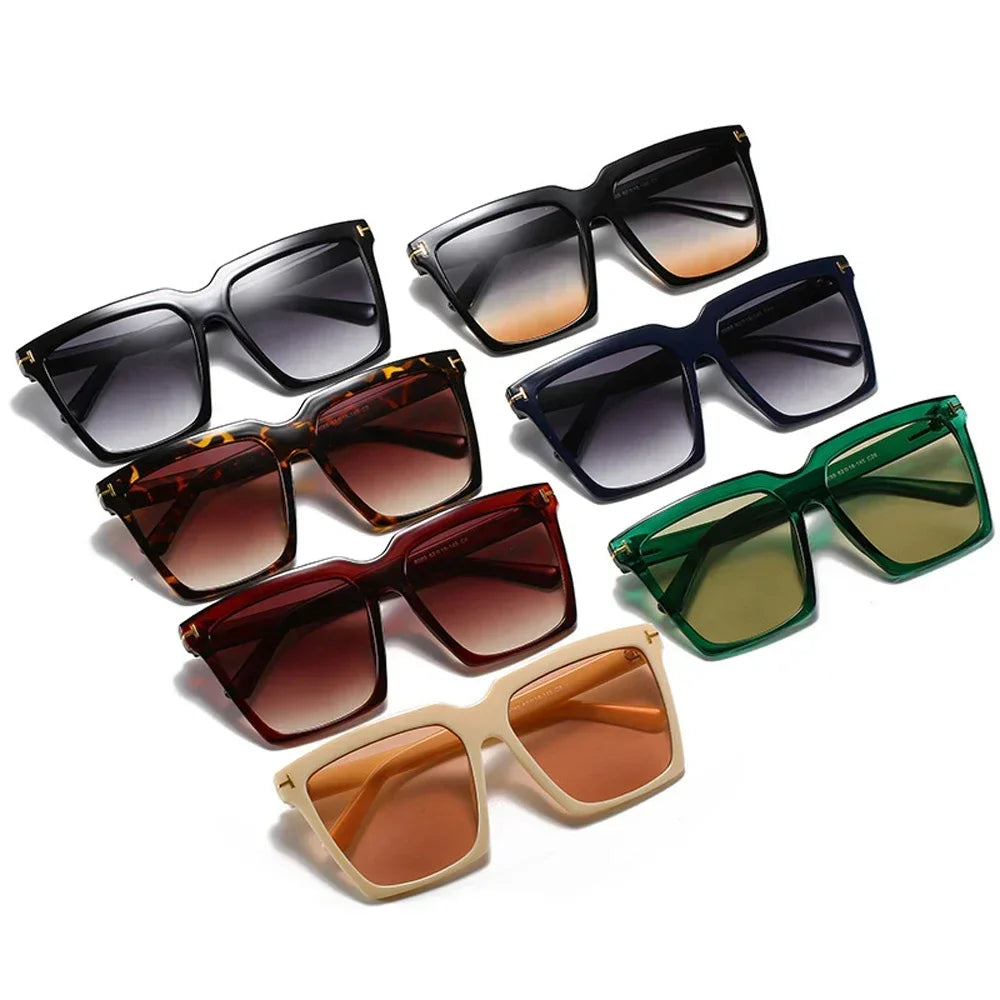 Square Sunglasses Women