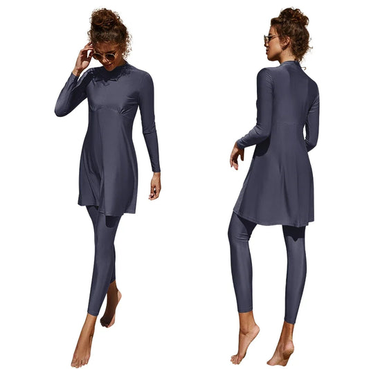 Burkini Muslim Swimwear