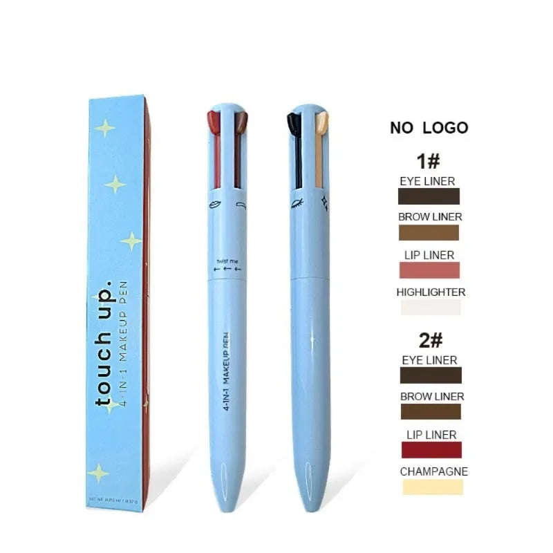Stylo de maquillage 4 en 1