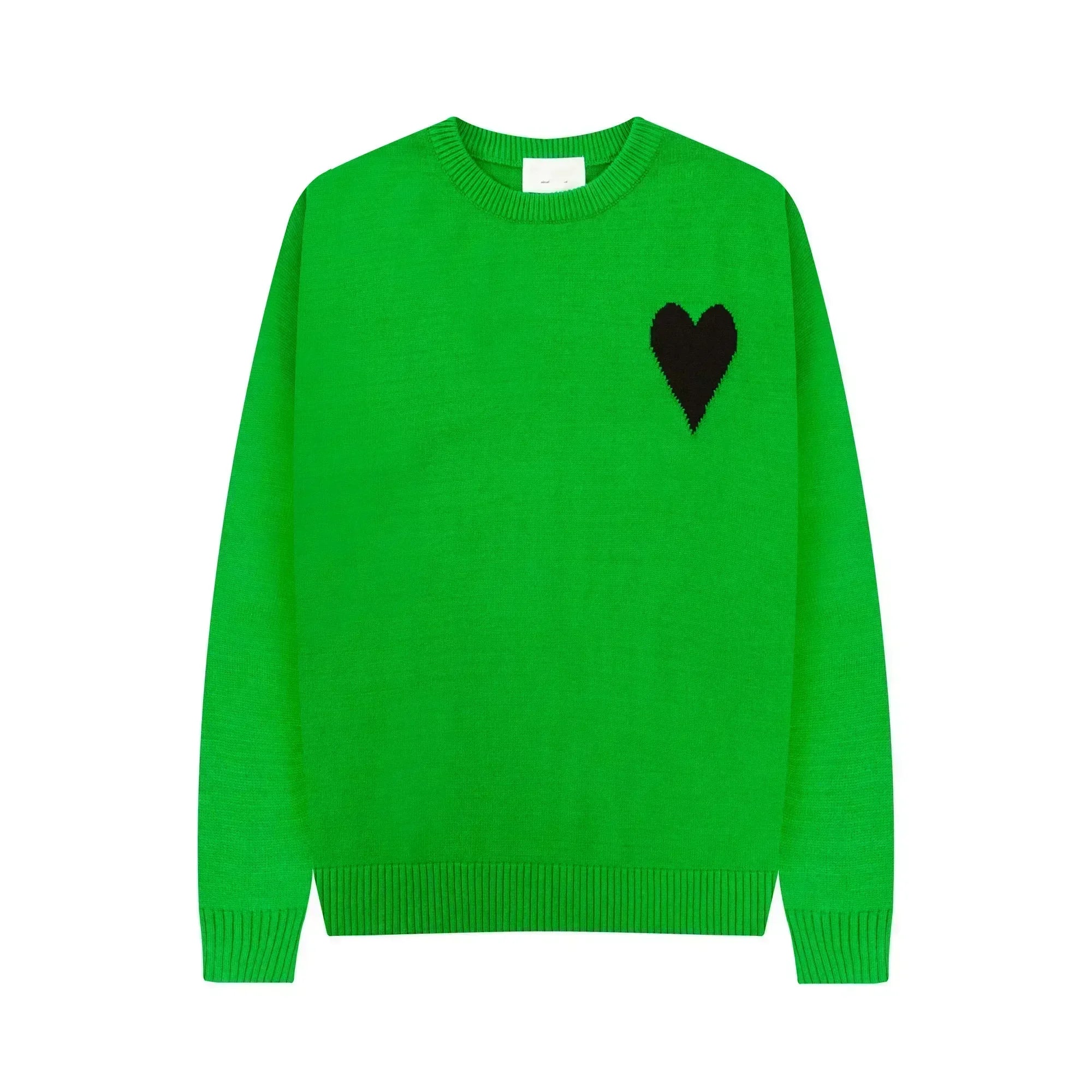 AMI HEART SWEATER