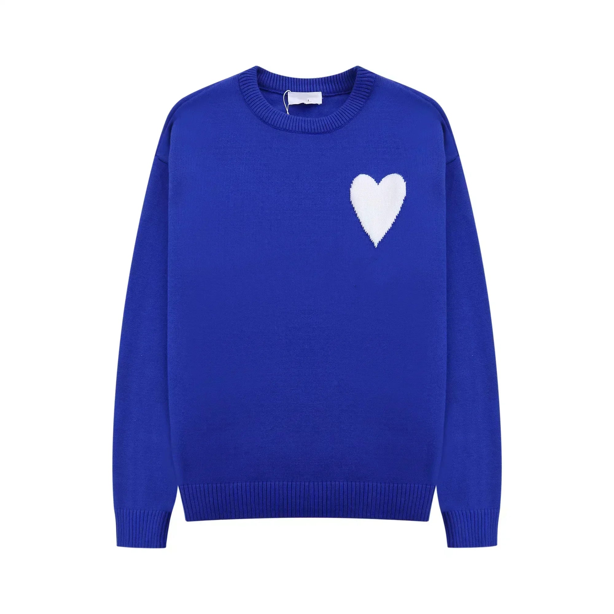 AMI HEART SWEATER