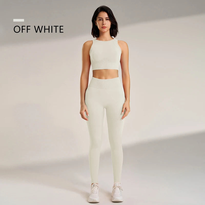 Yoga Clothing Set