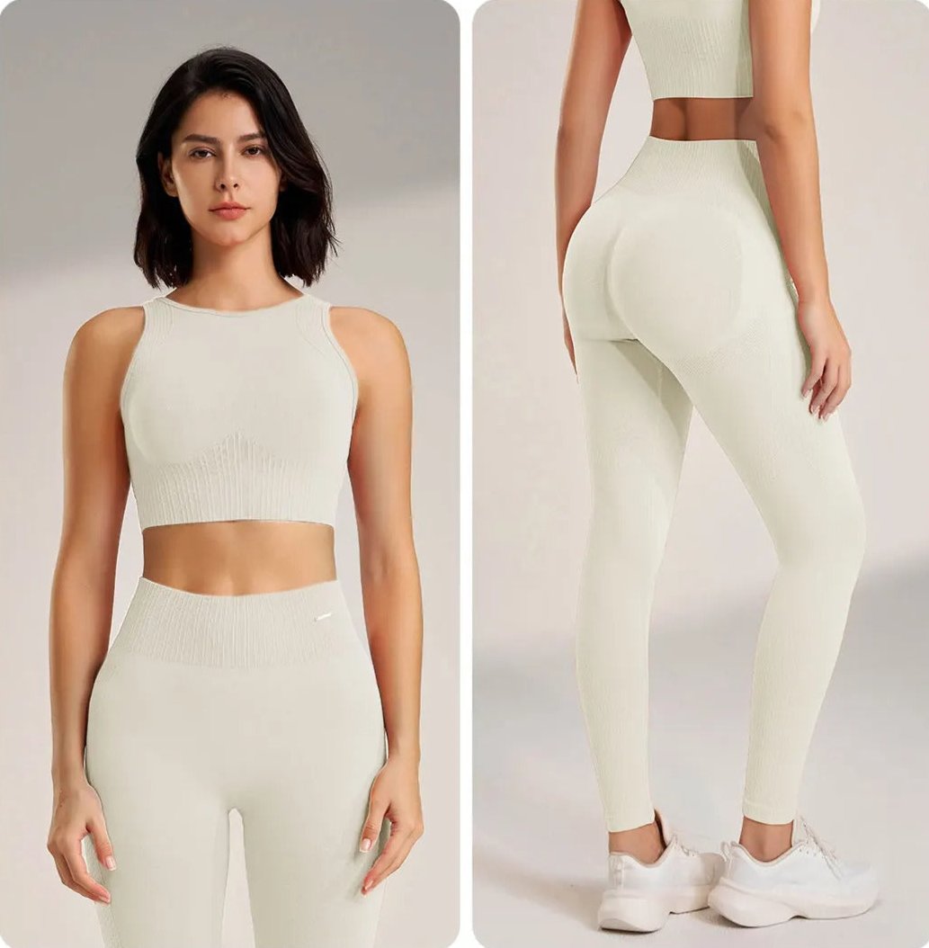 Yoga Clothing Set