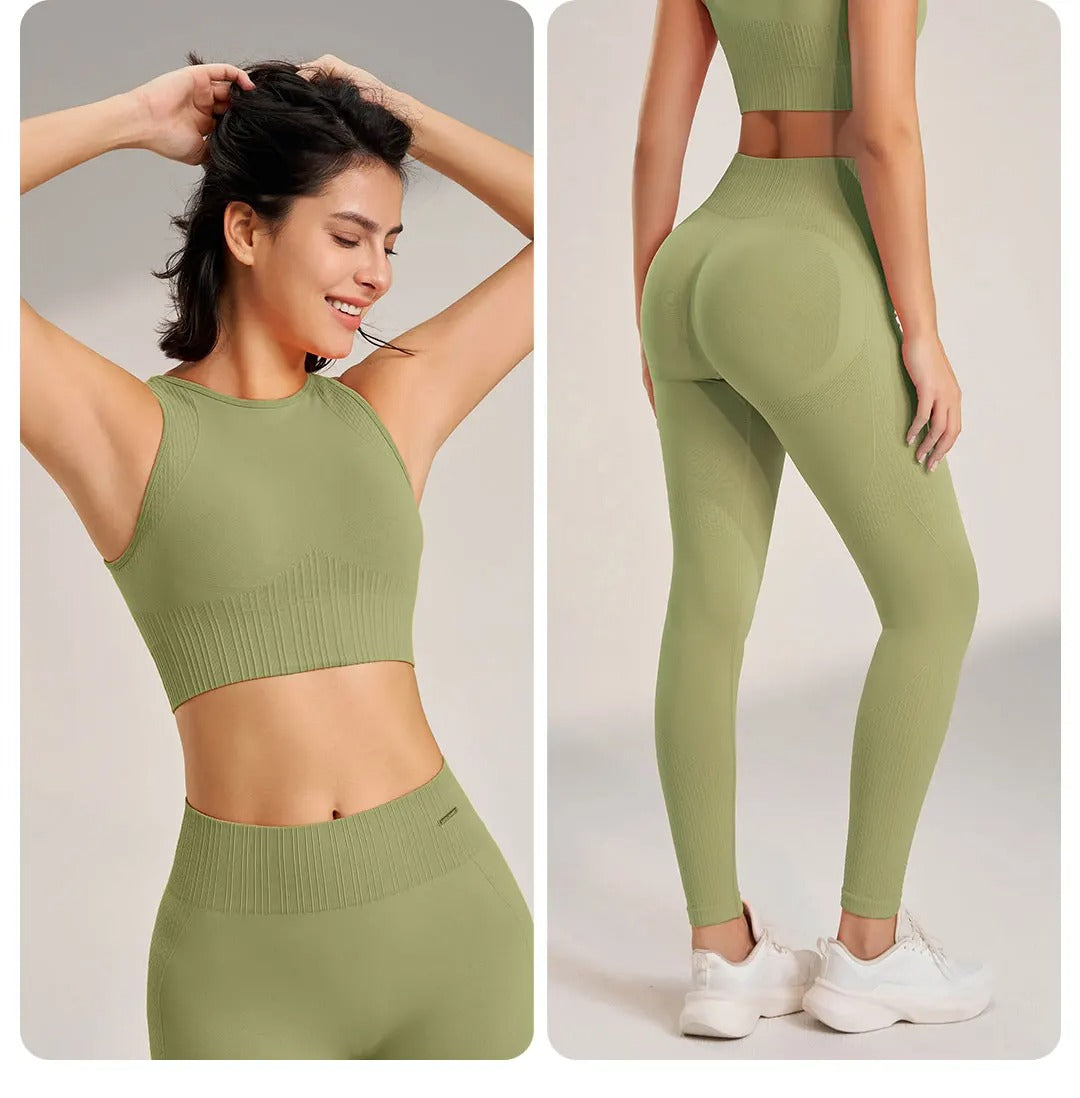 Yoga Clothing Set