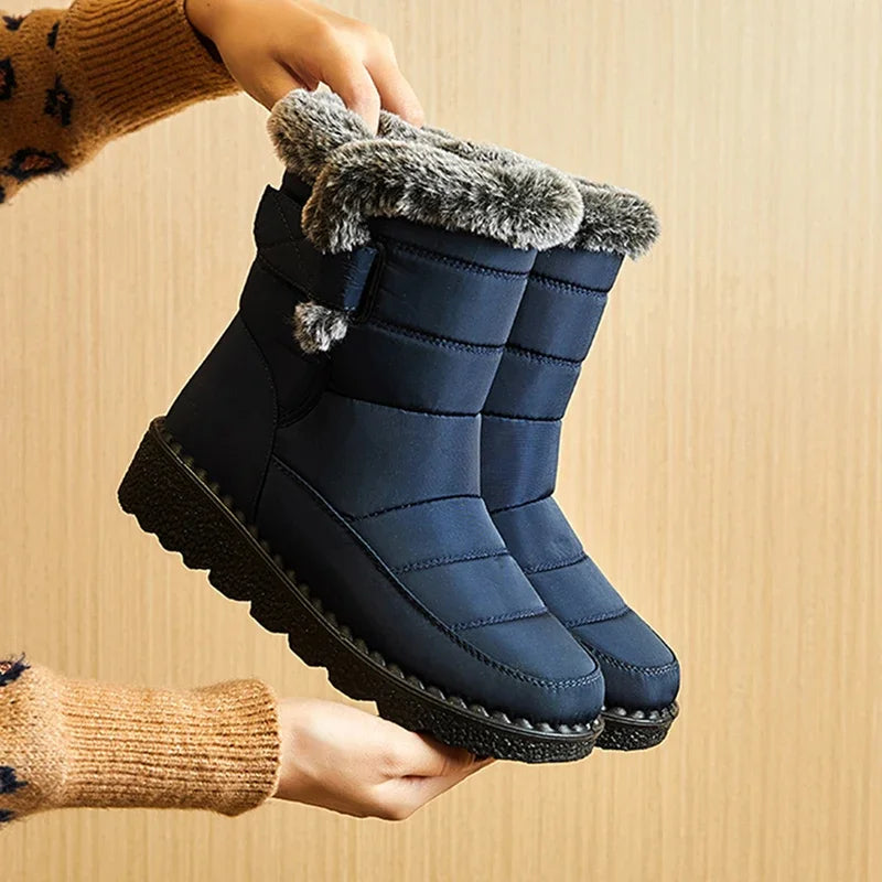 Waterproof Winter Boots for Women