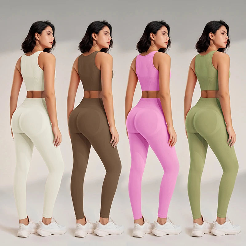 Yoga Clothing Set