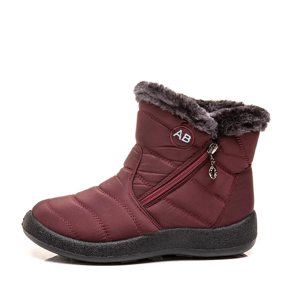 Waterproof Winter Boots for Women