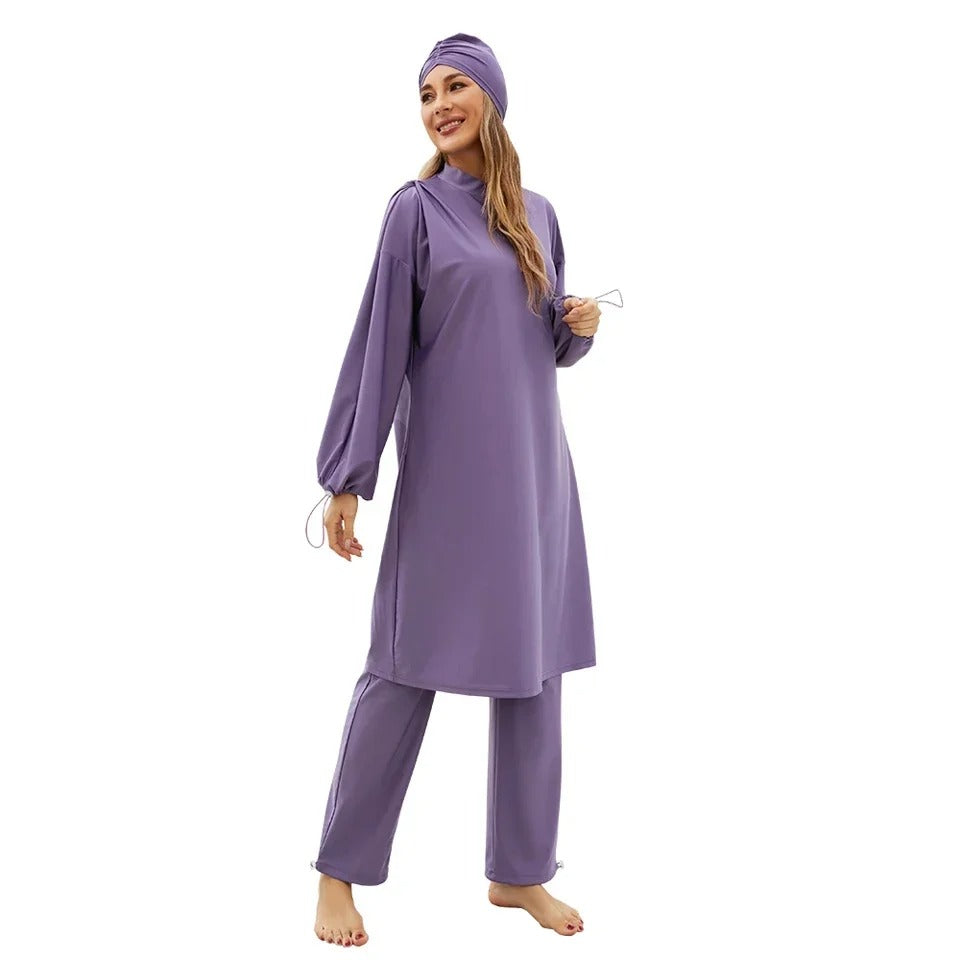 Burkini Muslim Swimwear