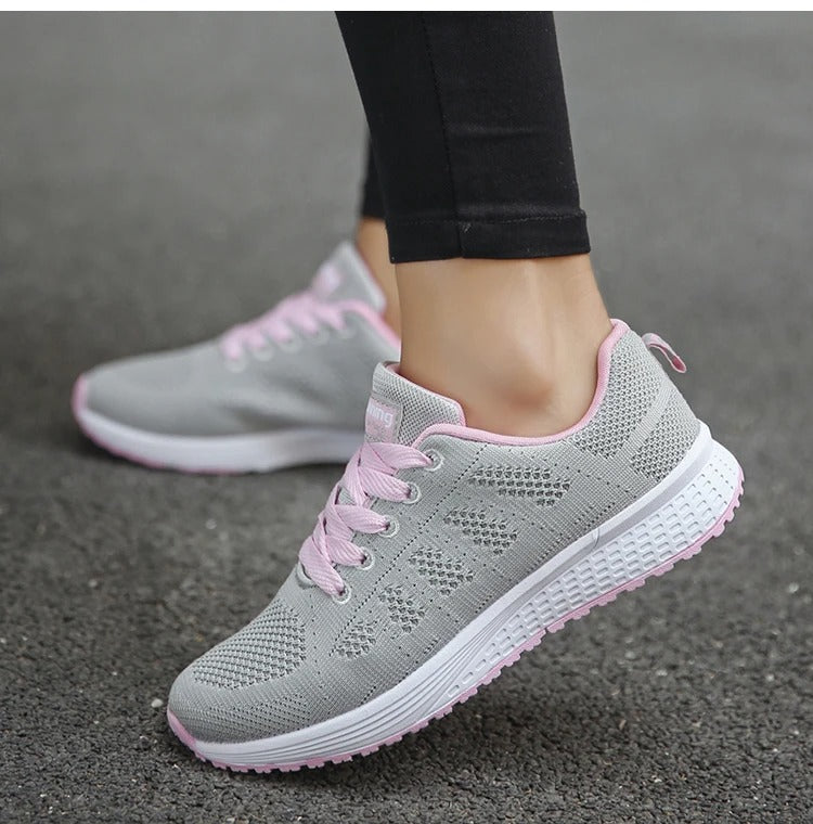 Women Flats Fashion Lightweight Shoes