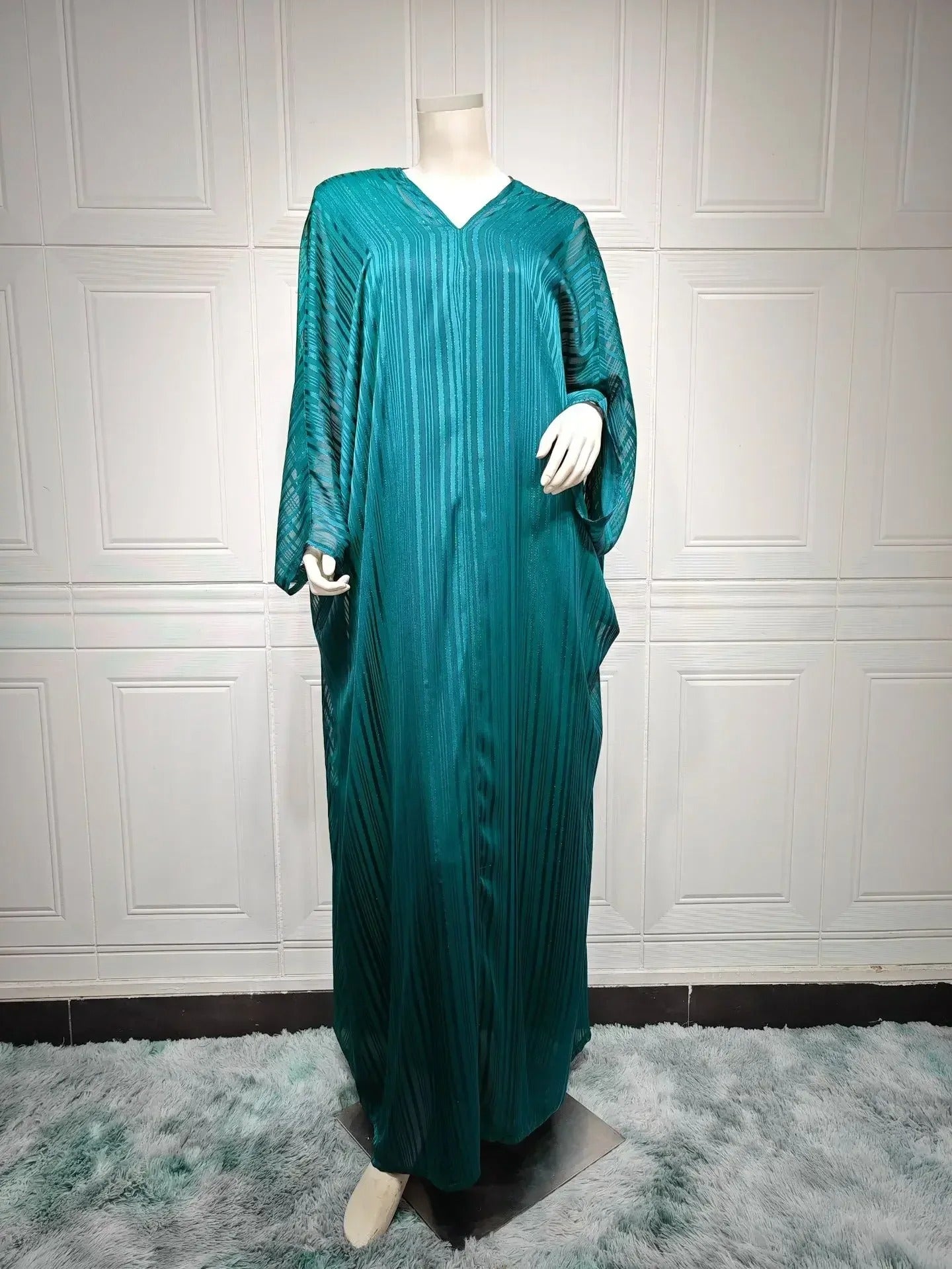 Shiny Abaya for Muslim Women