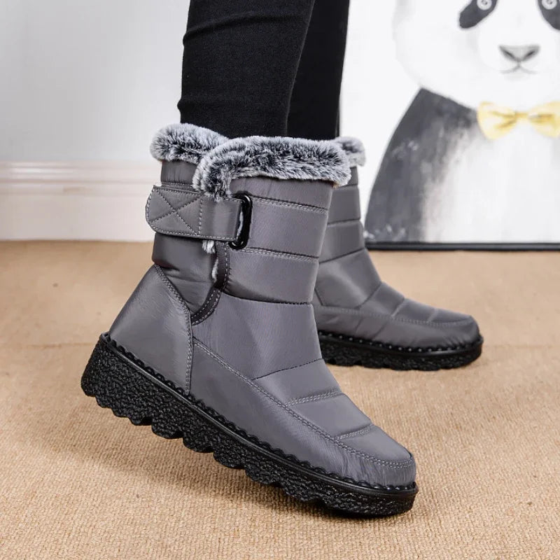 Waterproof Winter Boots for Women