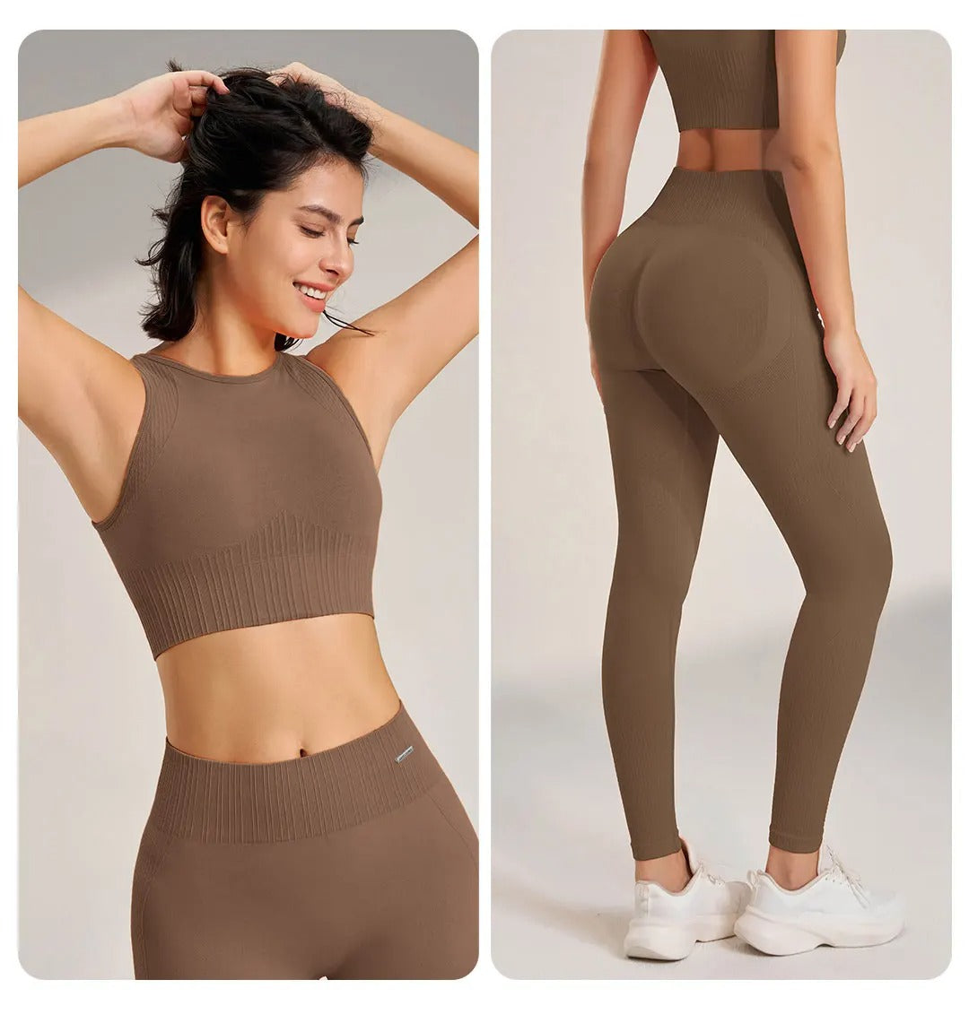 Yoga Clothing Set