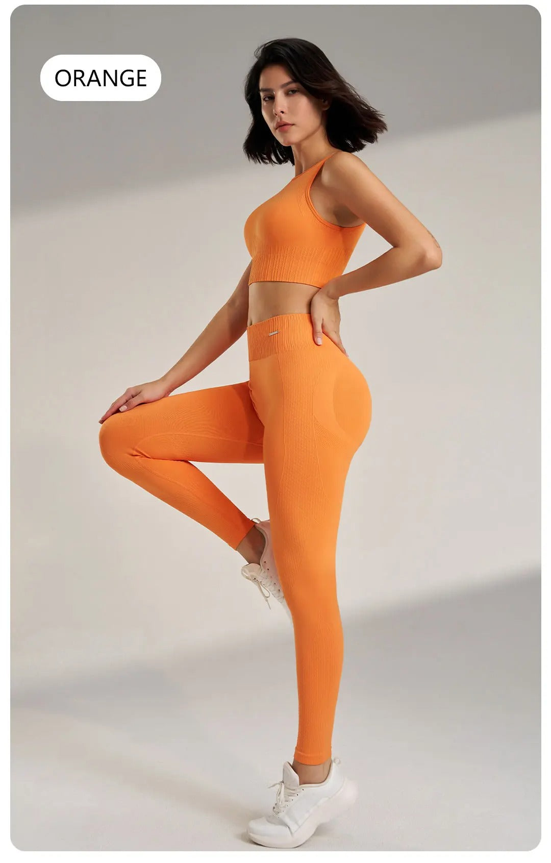 Yoga Clothing Set