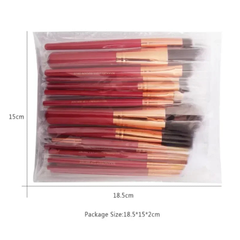 3/13/22pcs Professional Makeup Brushes Tools Set