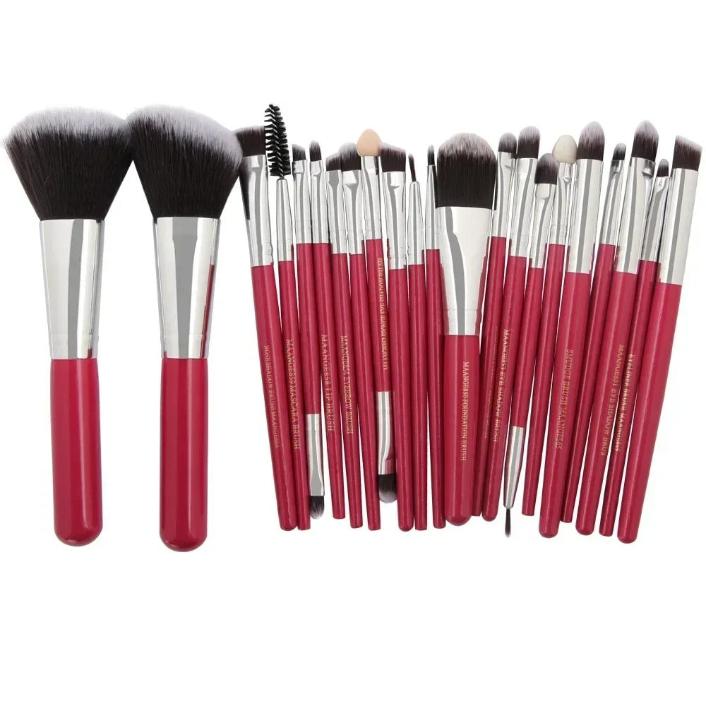 3/13/22pcs Professional Makeup Brushes Tools Set