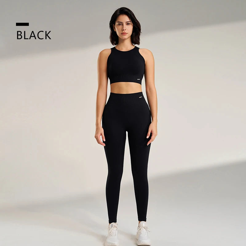 Yoga Clothing Set