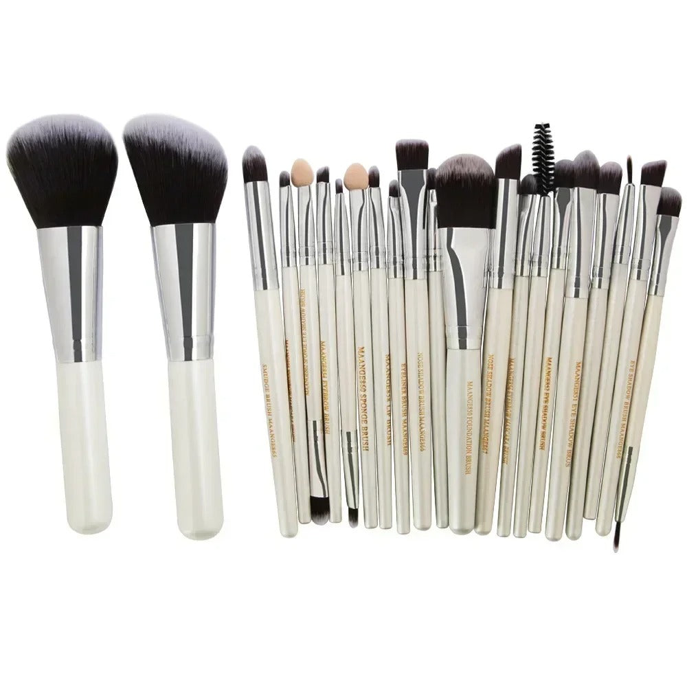 3/13/22pcs Professional Makeup Brushes Tools Set