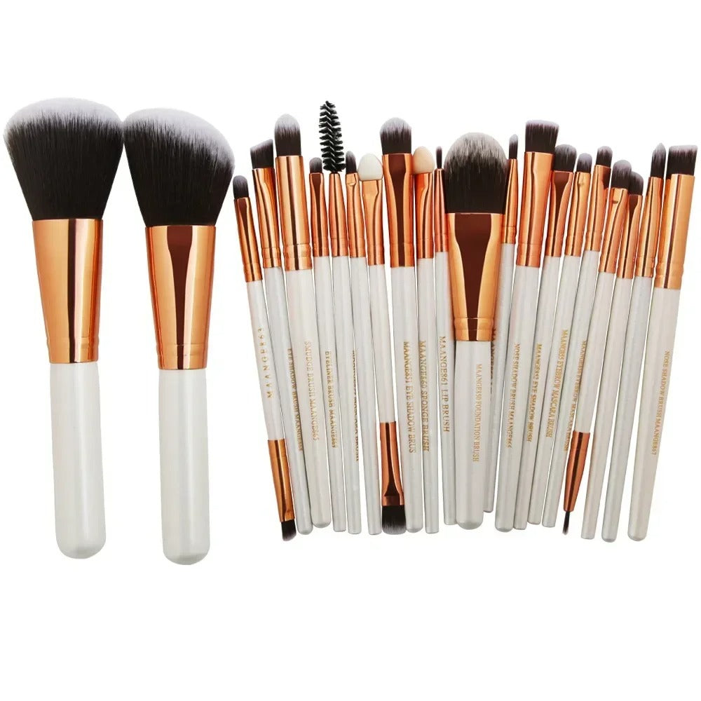 3/13/22pcs Professional Makeup Brushes Tools Set