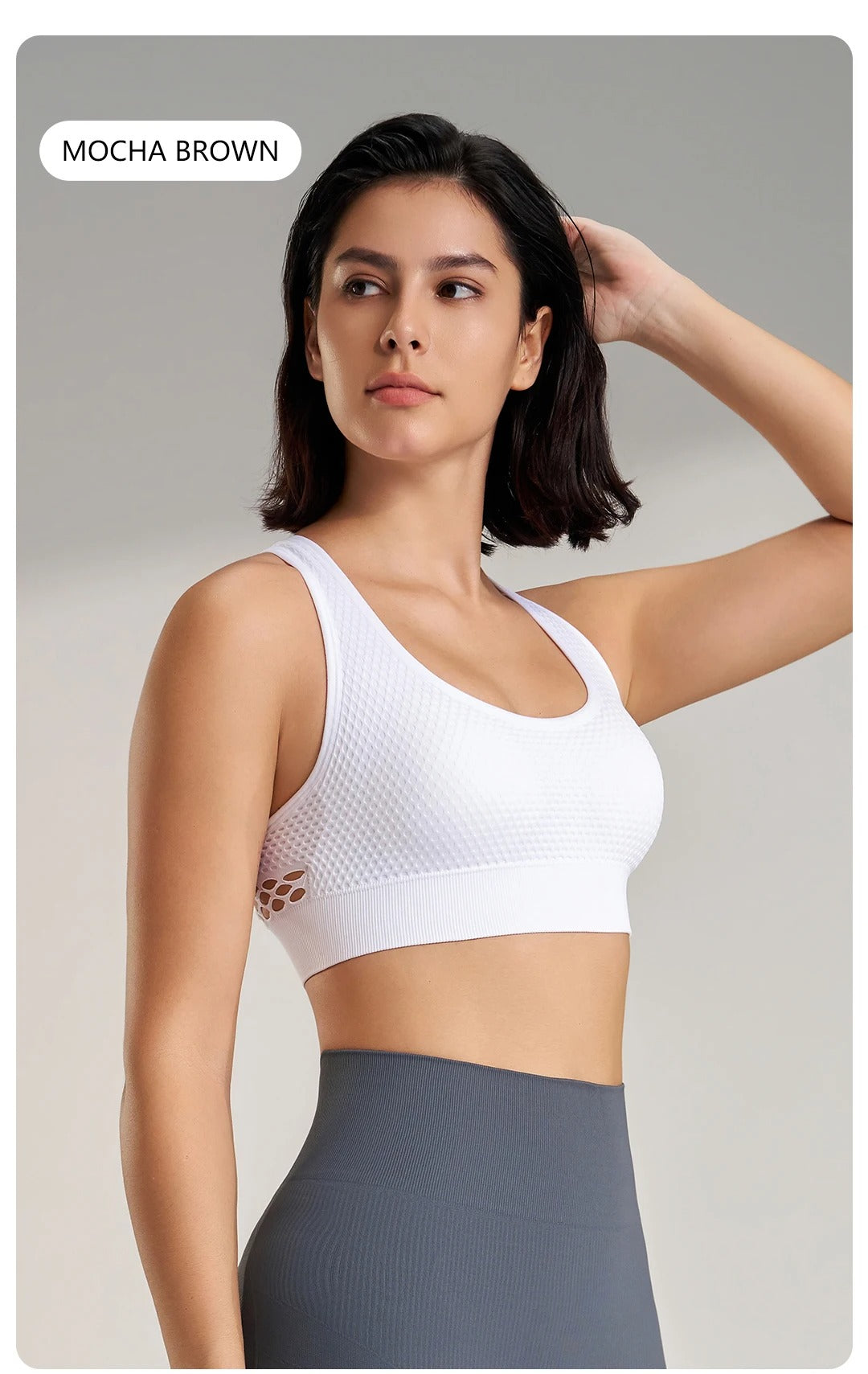 Breathable Sports Underwear