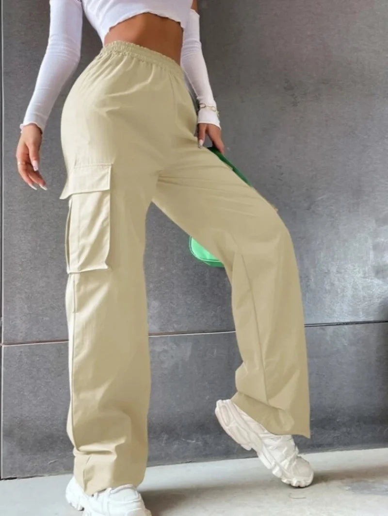 Fashion Baggy Joggers Pants