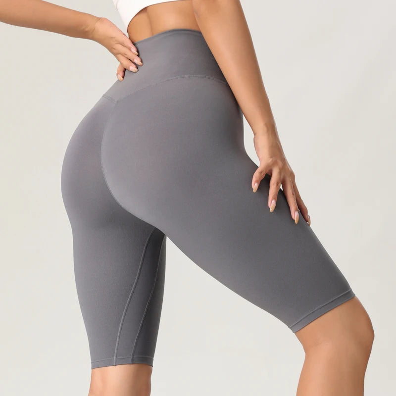 Gym Leggings Women's Yoga Shorts