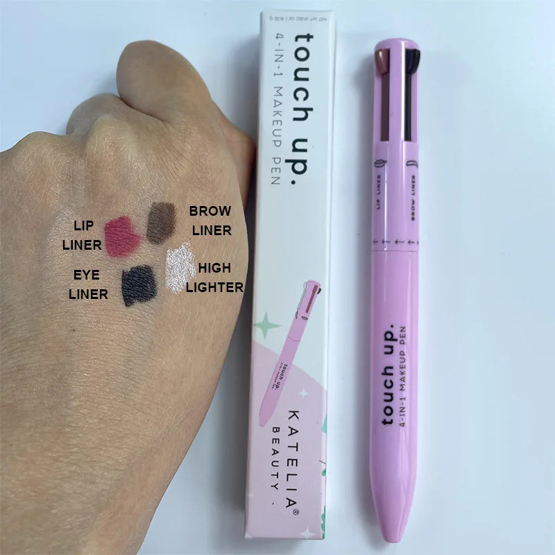 Stylo de maquillage 4 en 1