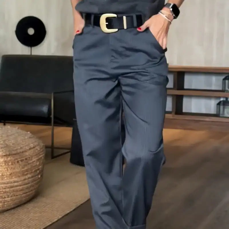 Classic Formal Pants for Women