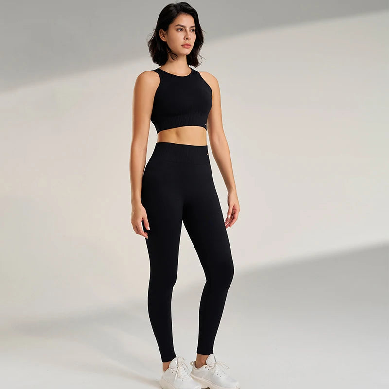 Yoga Clothing Set