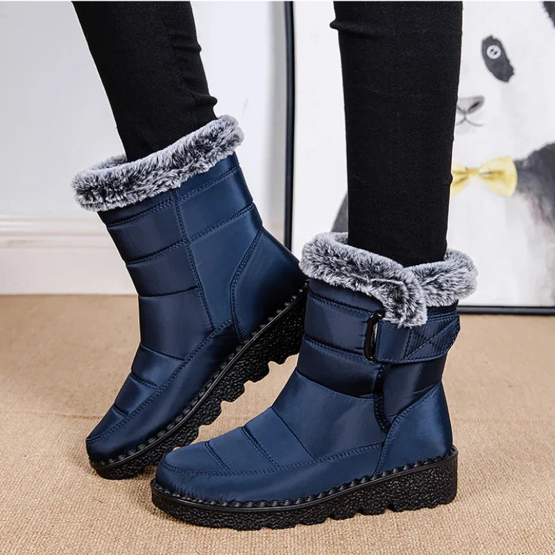 Waterproof Winter Boots for Women