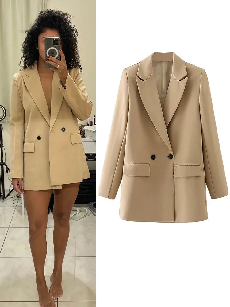 Veste Blazer Femme