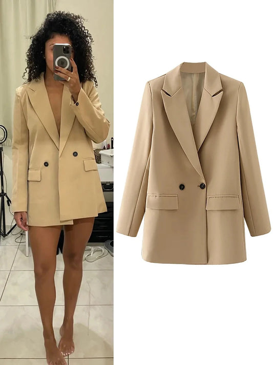 Blazer Woman Jacket