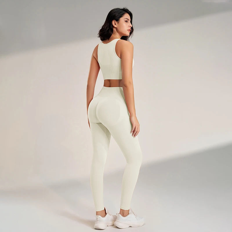 Yoga Clothing Set