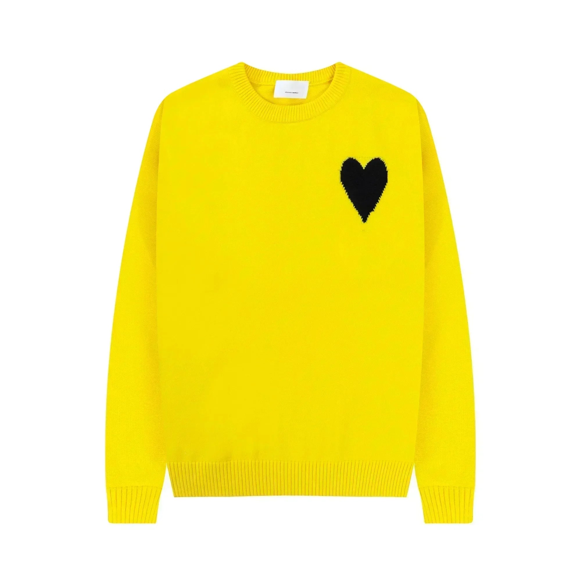 AMI HEART SWEATER