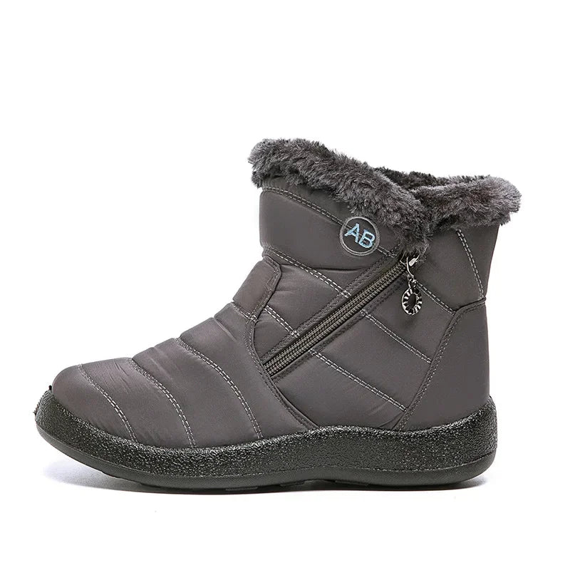 Waterproof Winter Boots for Women