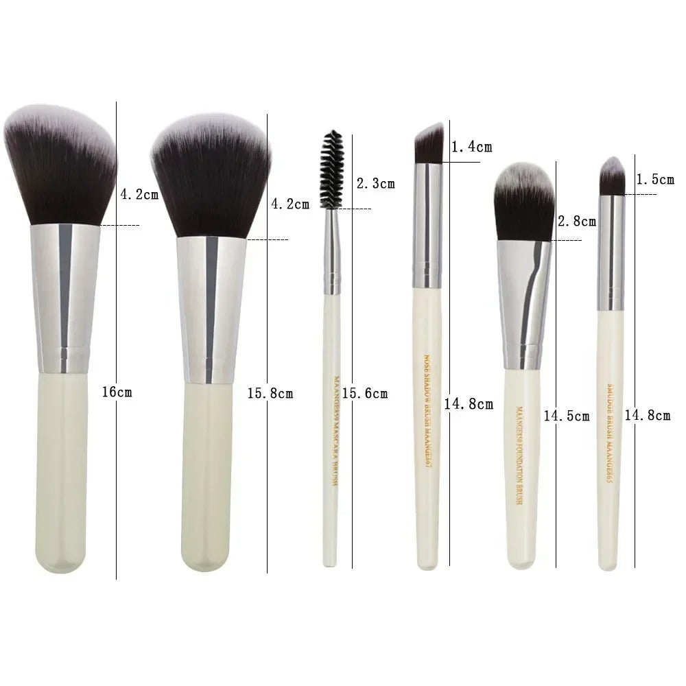 3/13/22pcs Professional Makeup Brushes Tools Set