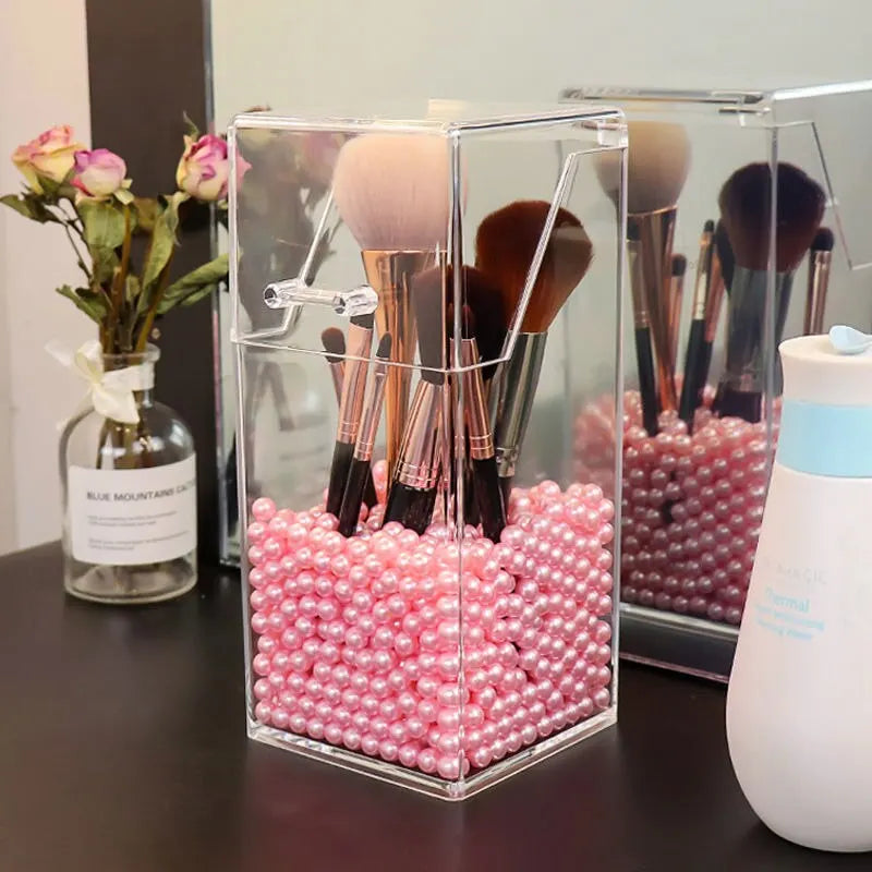 1PC Four-sided Makeup Brush Bucket