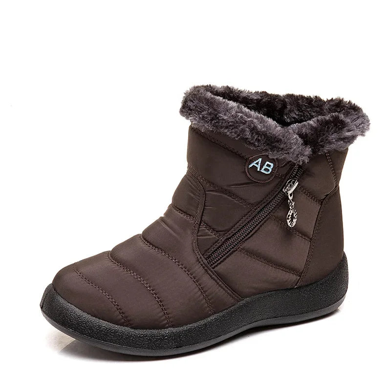 Waterproof Winter Boots for Women